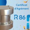 Renewed success: approval obtained for a new cask: the R86!