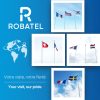 Une fin d'année sous le signe de l'international chez ROBATEL !🌍